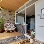 Stunning Set On Cliffside In Hotel