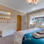 Hotel Stunning Set On Cliffside In Scarborough