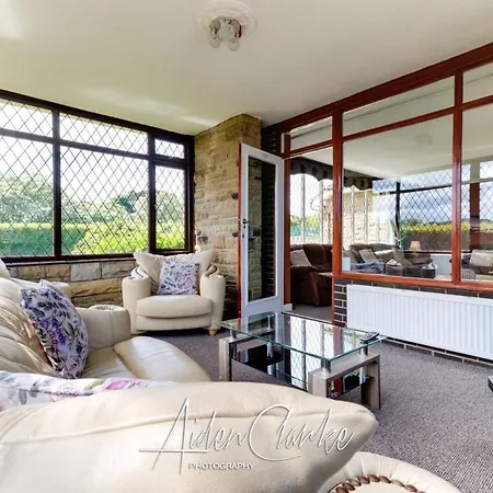 Stunning Set On Cliffside In