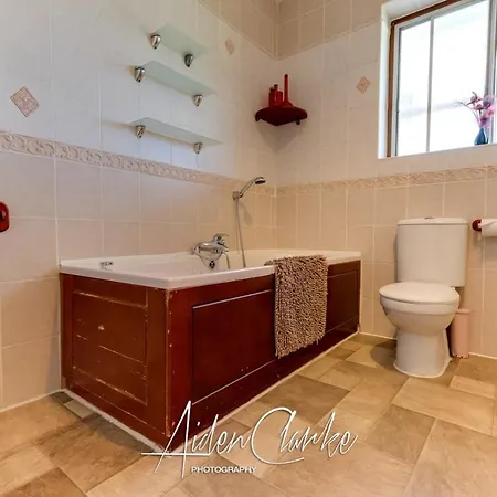 Stunning Set On Cliffside In