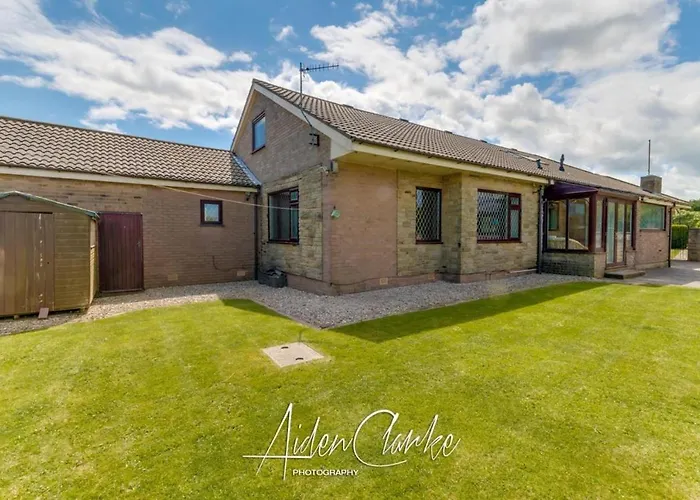 Stunning Set On Cliffside In