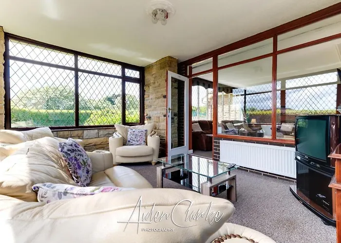 Stunning Set On Cliffside In