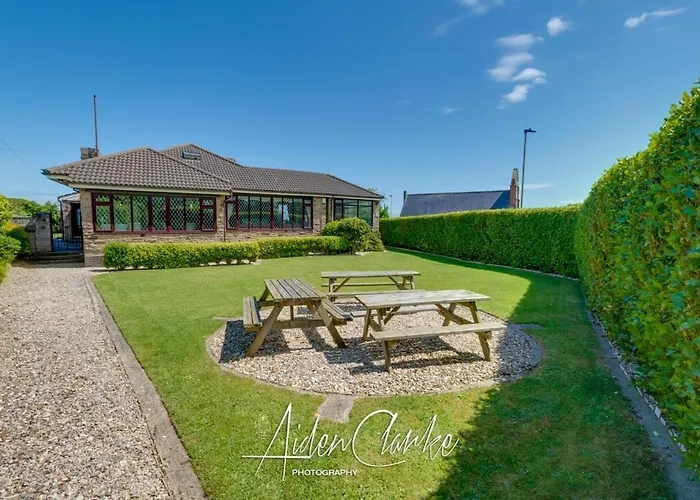 Stunning Set On Cliffside In