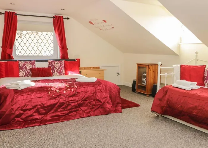 Stunning Set On Cliffside In